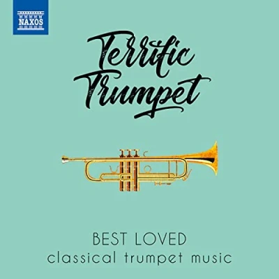 Afbeelding van Various Artists Best Loved : Terrific Trumpet (CD)