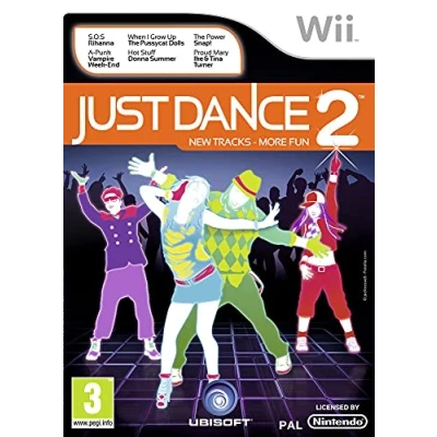 Image de Just Dance 2