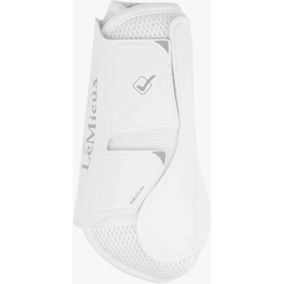 Afbeelding van LeMieux Beenbeschermers Motionflex Wit M