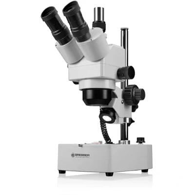 Afbeelding van Bresser Microscoop Advance ICD 10x 160x