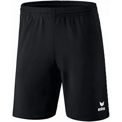 Afbeelding van ERIMA Trainingsshort zwart / L