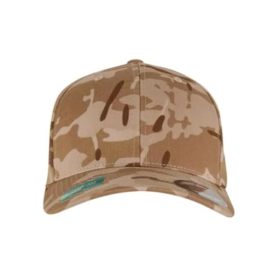 Afbeelding van Flexfit multicam Pet, Maat: L/XL, Khaki