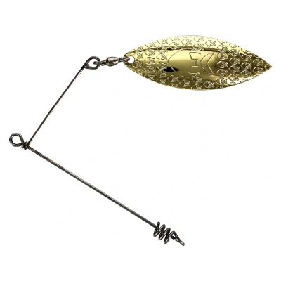 Afbeelding van Westin Add It Spinnerbait Willow L Gold (2pcs)