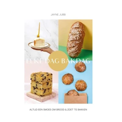 Afbeelding van Boek: Elke Dag Bakdag
