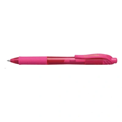 Image de PENTEL ENERGEL BL107 ROSE