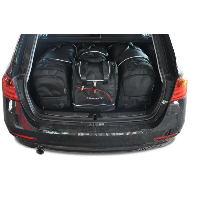 Afbeelding van BMW 3 Touring 2012 2018 KJUST Set Van 4 Tassen