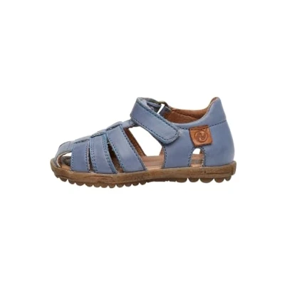 Afbeelding van Naturino SEE Halfgesloten sandalen, Blauw 20,