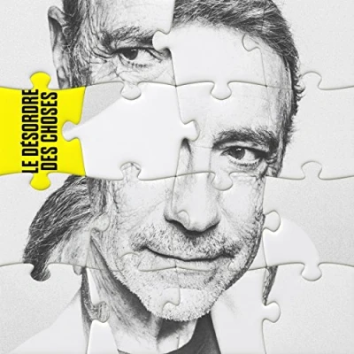 Afbeelding van Alain Chamfort Le Désordre Des Choses (CD)
