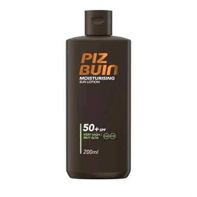Afbeelding van Piz Buin Moisturising Sun Lotion SPF 50+