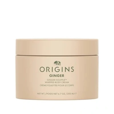 Image de Origins Ginger Souffle Whipped Crème pour le Corps 200 ml