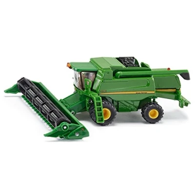 Image de Moissonneuse john deere 9680