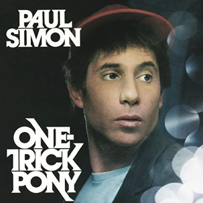 Afbeelding van Paul Simon One Trick Pony (LP)