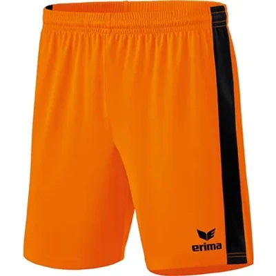 Afbeelding van ERIMA Retro Star shorts new orange/zwart / M