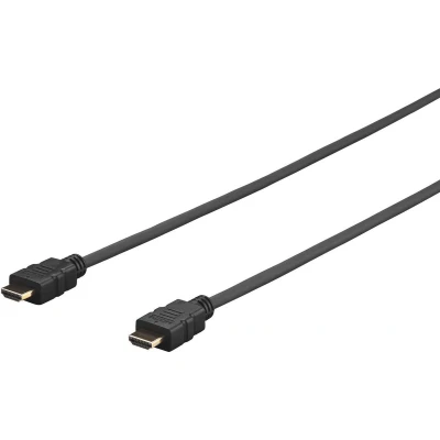 Afbeelding van Vivolink PROHDMIS7.5 HDMI kabel 7,5 m Type A (Standaard) Zwart