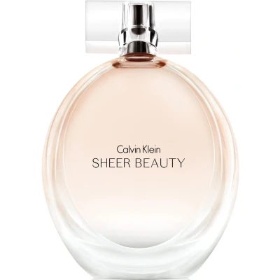 Afbeelding van Calvin Klein Sheer Beauty Eau de Toilette 100 ml