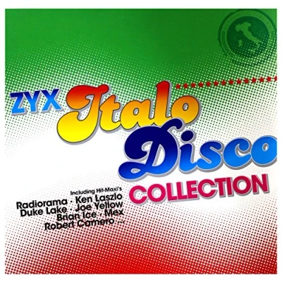 Afbeelding van Zyx Italo Disco Collection