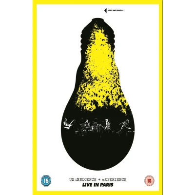 Afbeelding van U2 Innocence + Experience (Live In Paris) (2 DVD) (Limited Deluxe Edition)