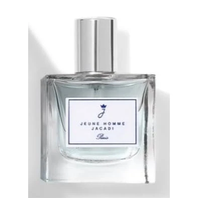 Afbeelding van JACADI PARIS Eau de Toilette &#039;Jeune Homme&#039; Kinderparfum Jongens Zonder Alcohol 100 ml