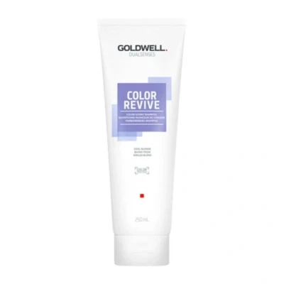 Image de Goldwell Dualsenses Color Revive Giving Shampoo 250 ml Cool Blonde