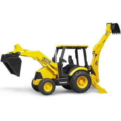 Afbeelding van Bruder Chargeuse pelleteuse JCB MIDI CX