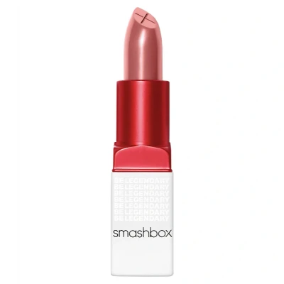 Afbeelding van Smashbox BE Legendary Prime &amp; Plush Lipstick Lippenstift, Dames, Maat: 3.4 g, 02 level up