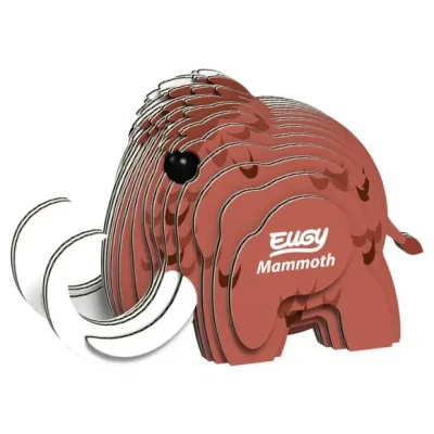 Afbeelding van EUGY 3D Mammoet