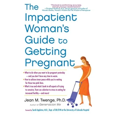 Afbeelding van Impatient Womans Gde To Getting Pregnant