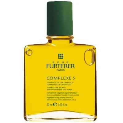 Afbeelding van Rene Furterer Complex Toning behandeling van de hoofdhuid 50 ml