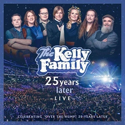 Afbeelding van The Kelly Family 25 Years Later ( Live) (2 CD)