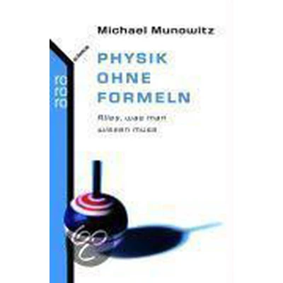 Afbeelding van Physik ohne Formeln