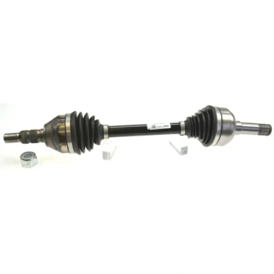 Afbeelding van LÖBRO 305214 Aandrijfas 616 Met moer OPEL: Insignia A Sports Tourer, Zafira C Hatchback