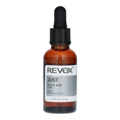 Afbeelding van Gezicht Exfoliator Revox B77 Just 30 ml Melkzuur
