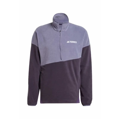 Afbeelding van adidas Terrex Multi Climawarm Fleece Anorak Heren Paars S