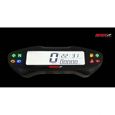 Afbeelding van Mecabox koso digitale db ex 03 multifunctionele teller