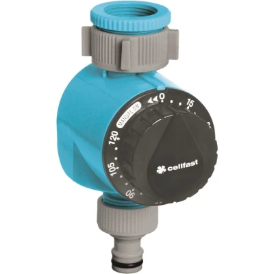 Afbeelding van Cellfast Manuele Watertimer
