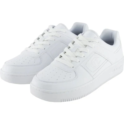 Afbeelding van Champion Foul Play Element Low Sneakers voor heren, Bianco Ww002