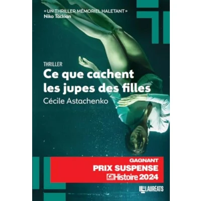 Afbeelding van PRIX SUSPENSE CA M&#039;INTERESSE GRAND GAGNANT (MAI)