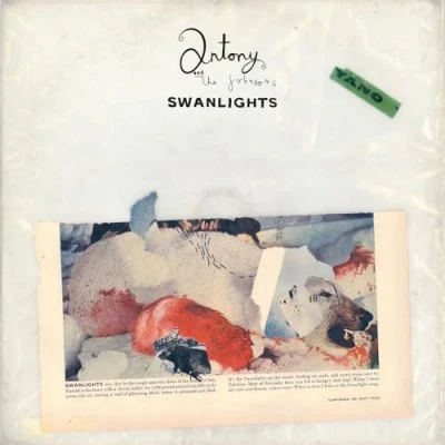 Afbeelding van Antony And The Johnsons Swanlights (CD)