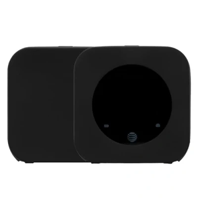 Afbeelding van kwmobile mifi hoesje geschikt voor NETGEAR Nighthawk M1 (MR1100) hoes Silicone router case Mobiele wifi beschermhoes in zwart