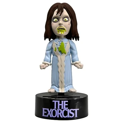 Afbeelding van NECA The Exorcist Body Knocker Bobble Figure Regan 16 cm