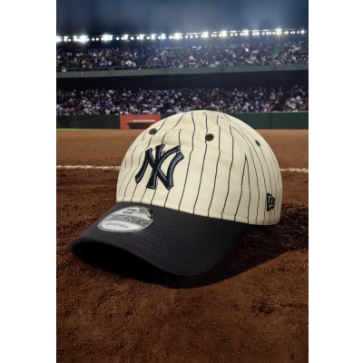 Afbeelding van NEW ERA YORK YANKEES MLB PINSTRIPE NAVY 9TWENTY Blauw N/A EU