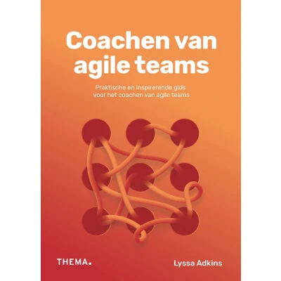 Afbeelding van Thema Coachen van agile teams