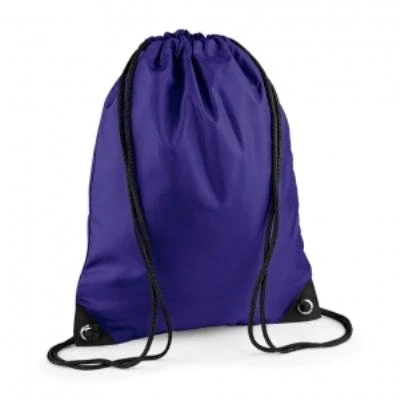 Image de Sac à dos bretelles gym linge sale chaussures BG10 violet