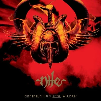 Afbeelding van Nile Annihilation of the Wicked (2 LPs)