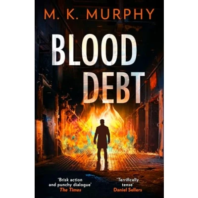 Afbeelding van DS Rick Turner series Blood Debt