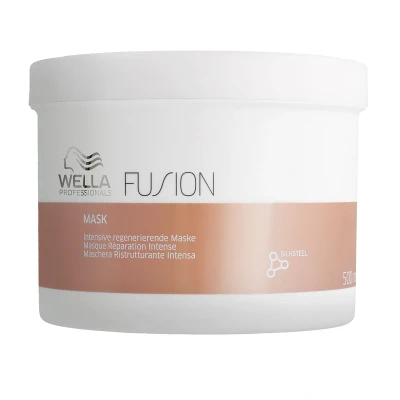 Afbeelding van Wella Fusion Intense Repair Mask 500 ml