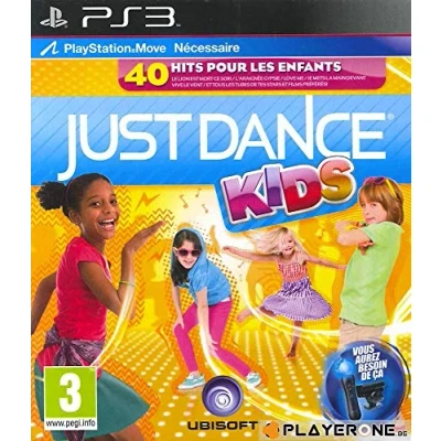 Afbeelding van Ubisoft Just Dance Kids PlayStation 3