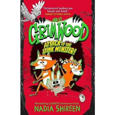 Afbeelding van Grimwood Grimwood: Attack of the Stink Monster!