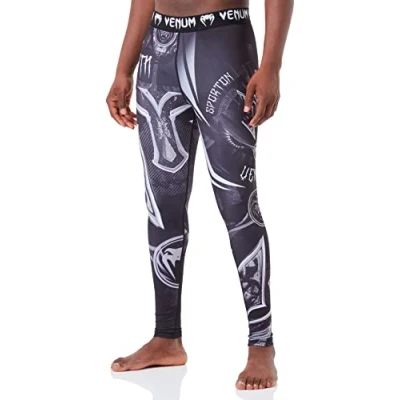 Afbeelding van Venum Gladiator 3.0 spats black/white