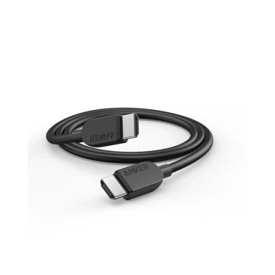 Afbeelding van ANKER HDMI kabel 8K @ 60Hz 1,8 m lang Ultra HD 4K 120Hz naar 48 Gbps gecertificeerde robuuste met 2.1 en HDR, compatibel PlayStation 5, Xbox, Samsung TV meer